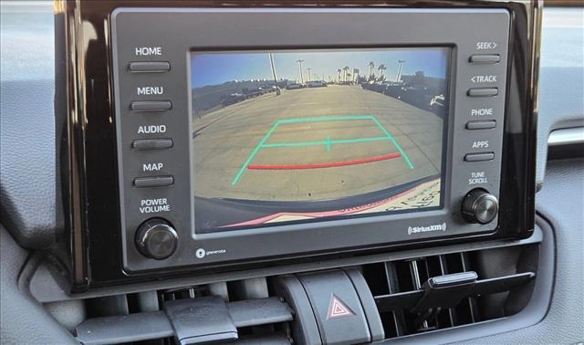 used 2022 Toyota RAV4 car, priced at $26,991