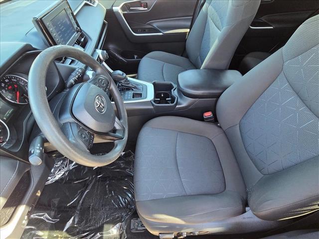 used 2022 Toyota RAV4 car, priced at $26,991