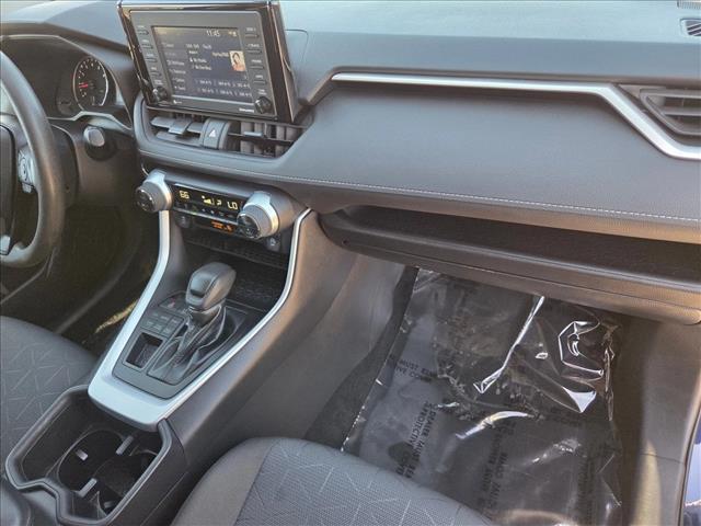 used 2022 Toyota RAV4 car, priced at $26,991