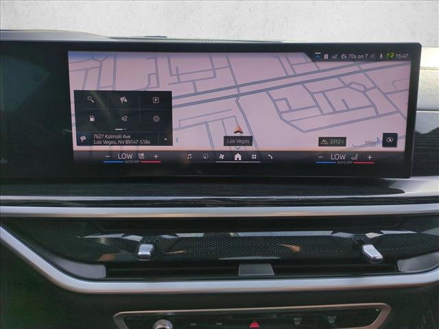 used 2024 BMW X5 car, priced at $50,991