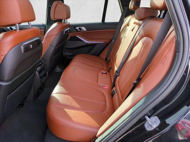 used 2024 BMW X5 car, priced at $50,991