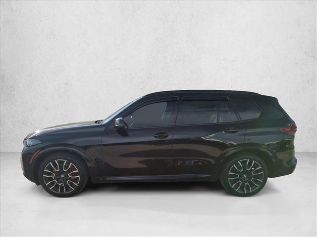 used 2024 BMW X5 car, priced at $50,991