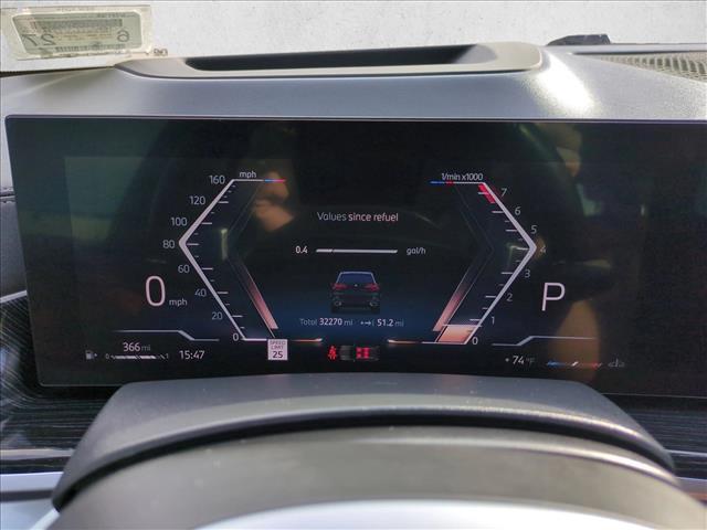 used 2024 BMW X5 car, priced at $50,991