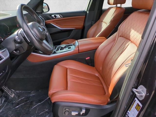 used 2024 BMW X5 car, priced at $50,991