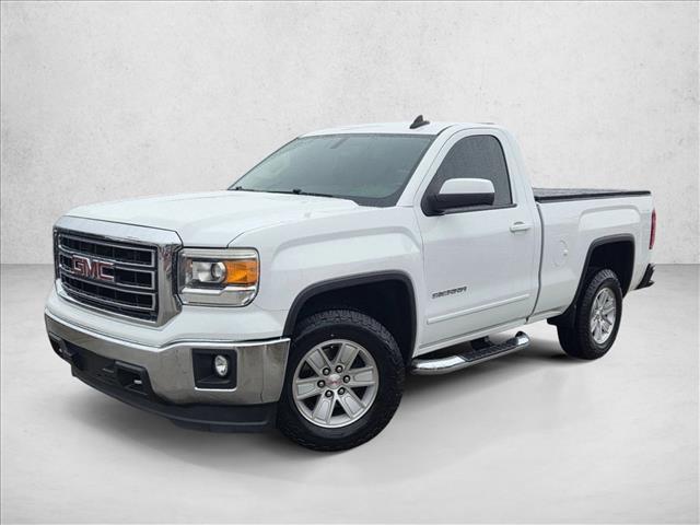 used 2015 GMC Sierra 1500 car, priced at $22,994