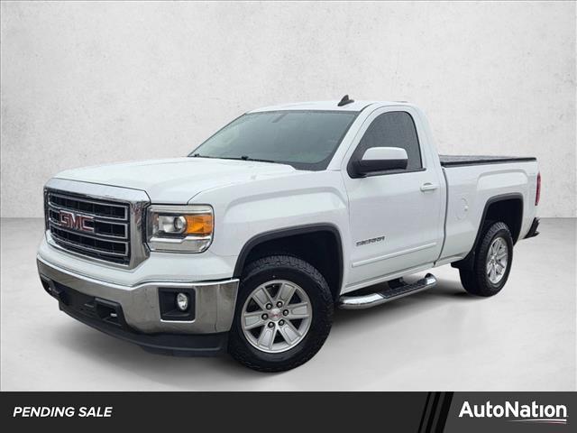 used 2015 GMC Sierra 1500 car, priced at $22,994