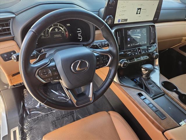 used 2023 Lexus LX 600 car, priced at $85,196