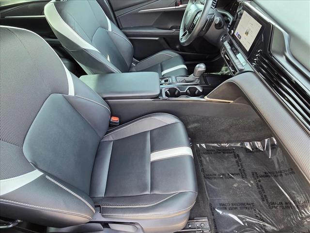 used 2025 Toyota Camry car, priced at $28,991