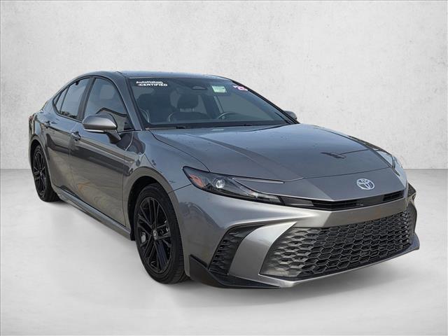 used 2025 Toyota Camry car, priced at $28,991