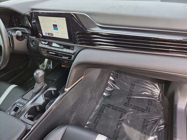 used 2025 Toyota Camry car, priced at $28,991