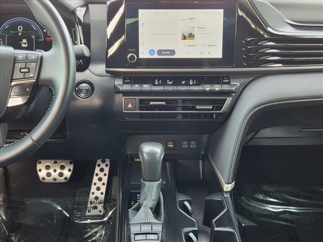 used 2025 Toyota Camry car, priced at $28,991