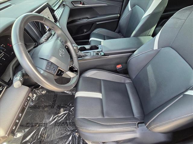 used 2025 Toyota Camry car, priced at $28,991