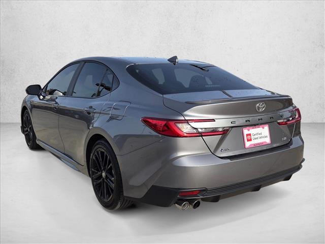 used 2025 Toyota Camry car, priced at $28,991