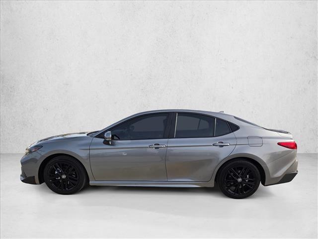 used 2025 Toyota Camry car, priced at $28,991