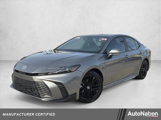 used 2025 Toyota Camry car, priced at $28,991