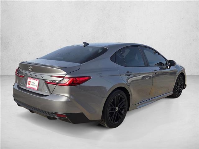 used 2025 Toyota Camry car, priced at $28,991