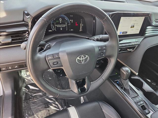used 2025 Toyota Camry car, priced at $28,991