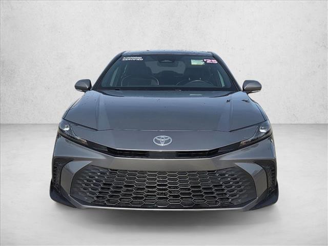 used 2025 Toyota Camry car, priced at $28,991