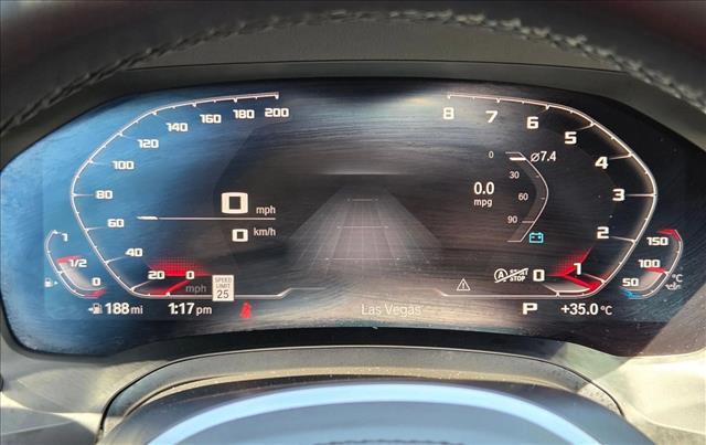 used 2020 BMW M340 car, priced at $40,550