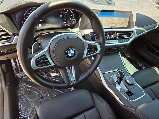 used 2020 BMW M340 car, priced at $40,550