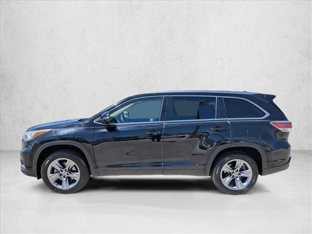 used 2014 Toyota Highlander car, priced at $12,792