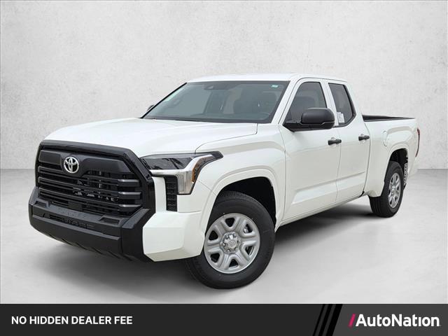 new 2026 Toyota Tundra car, priced at $40,749