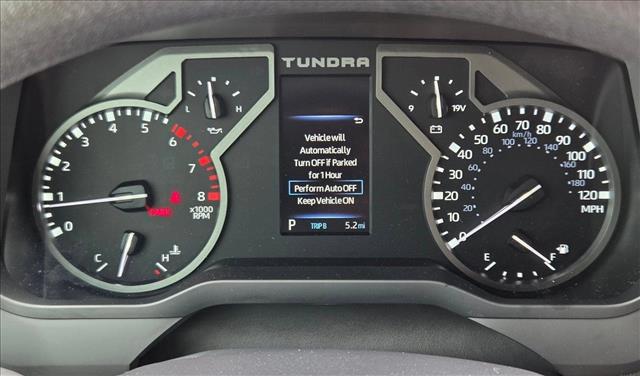 new 2026 Toyota Tundra car, priced at $40,749