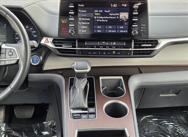 used 2024 Toyota Sienna car, priced at $37,511