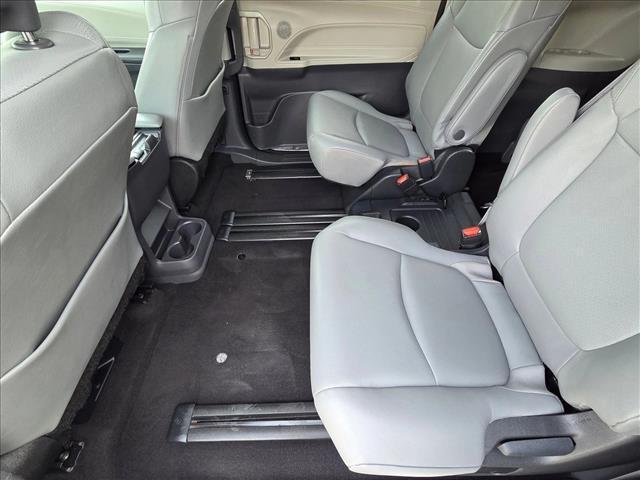 used 2024 Toyota Sienna car, priced at $37,511