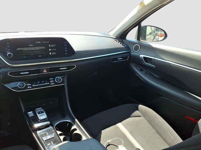 used 2023 Hyundai Sonata car, priced at $22,458