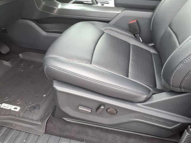 new 2025 Ford F-150 car, priced at $62,000