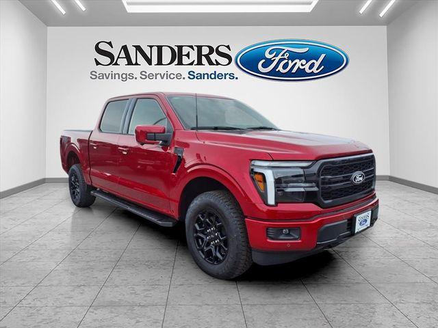 new 2025 Ford F-150 car, priced at $62,000