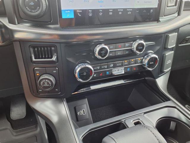 new 2025 Ford F-150 car, priced at $62,000