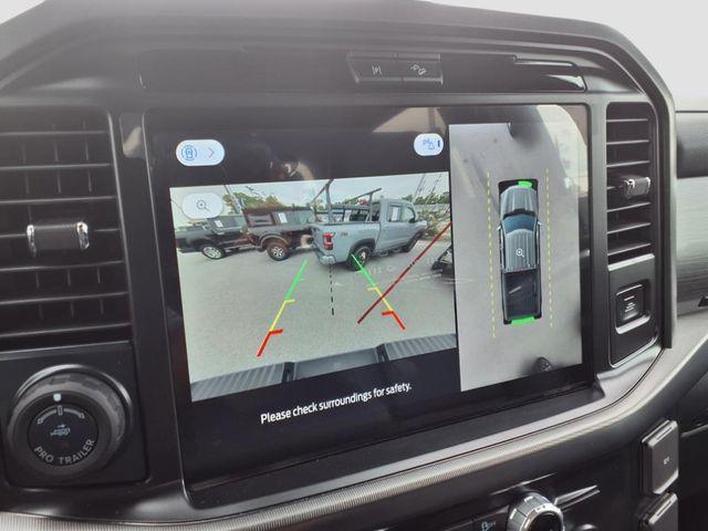 new 2025 Ford F-150 car, priced at $62,000