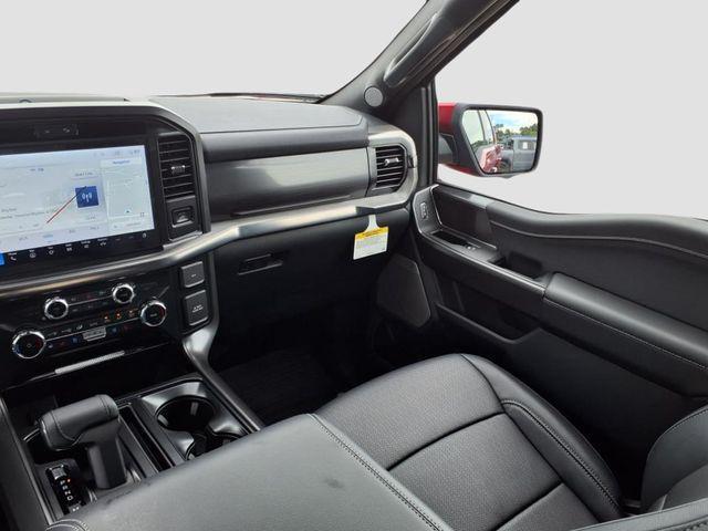 new 2025 Ford F-150 car, priced at $62,000
