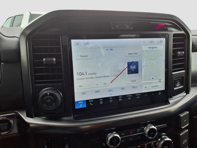 new 2025 Ford F-150 car, priced at $62,000