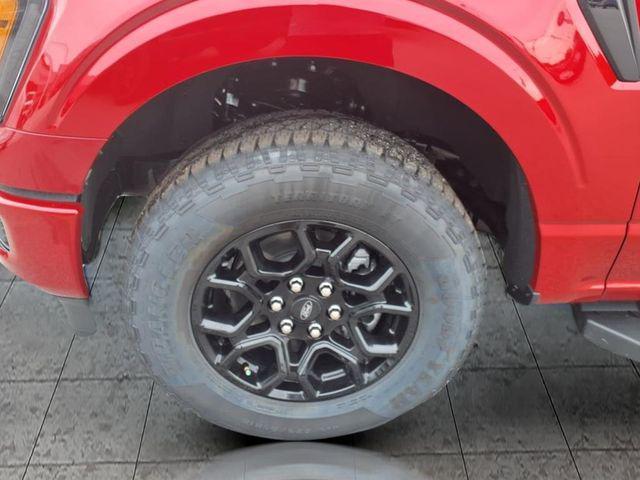 new 2025 Ford F-150 car, priced at $62,000