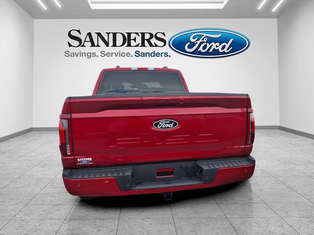 new 2025 Ford F-150 car, priced at $62,000