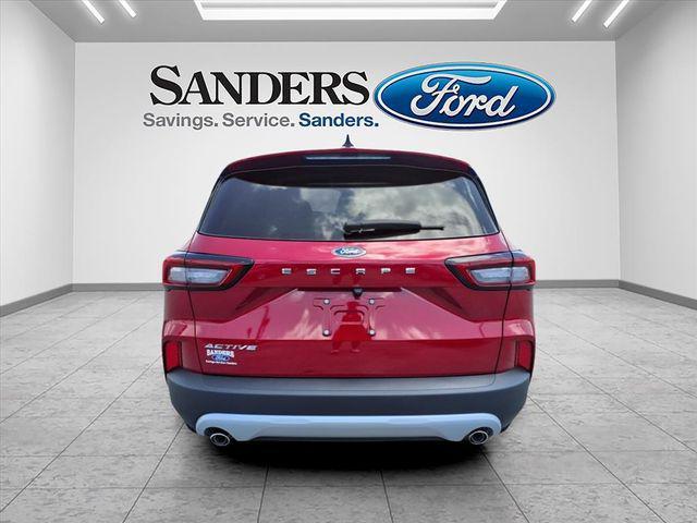 new 2025 Ford Escape car, priced at $29,531