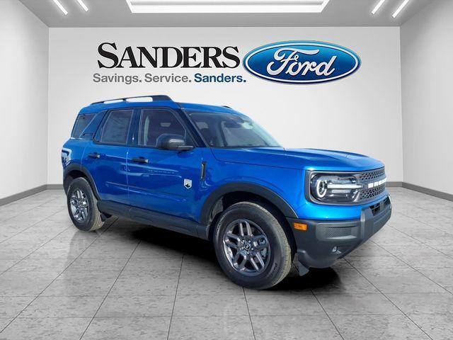 new 2025 Ford Bronco Sport car, priced at $36,205