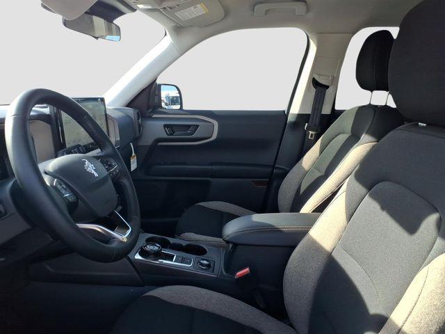 new 2025 Ford Bronco Sport car, priced at $36,205