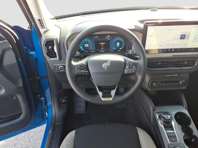 new 2025 Ford Bronco Sport car, priced at $36,205