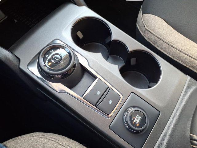 new 2025 Ford Bronco Sport car, priced at $36,205