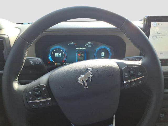 new 2025 Ford Bronco Sport car, priced at $36,205