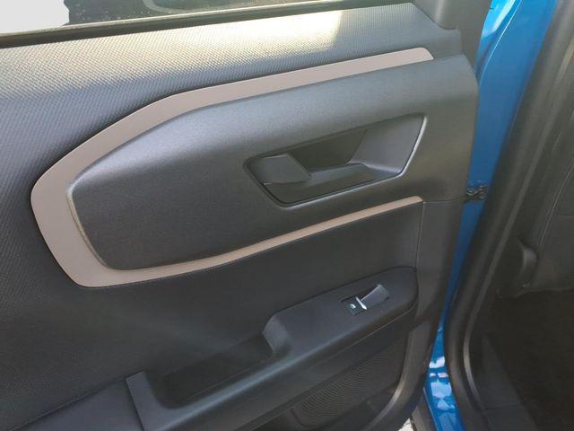 new 2025 Ford Bronco Sport car, priced at $36,205