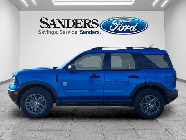 new 2025 Ford Bronco Sport car, priced at $36,205