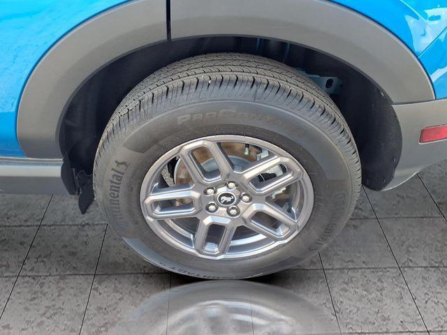 new 2025 Ford Bronco Sport car, priced at $36,205