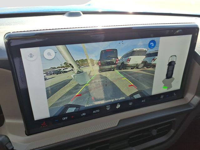 new 2025 Ford Bronco Sport car, priced at $36,205