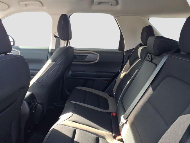 new 2025 Ford Bronco Sport car, priced at $36,205