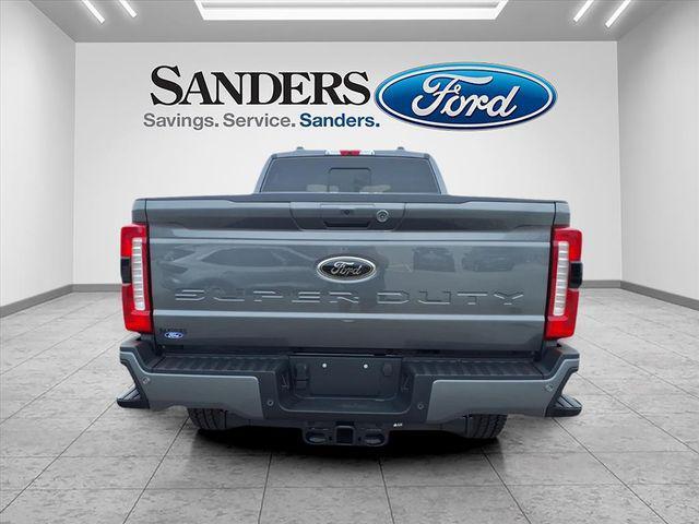 new 2026 Ford F-350 car, priced at $83,870